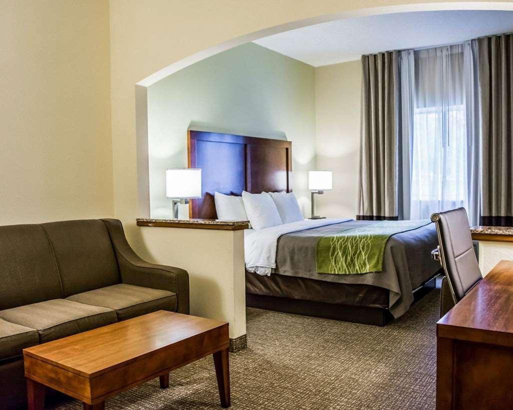 Comfort Inn Fort Myers Northeast Номер фото