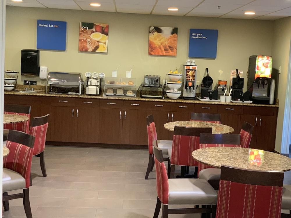 Comfort Inn Fort Myers Northeast Екстер'єр фото