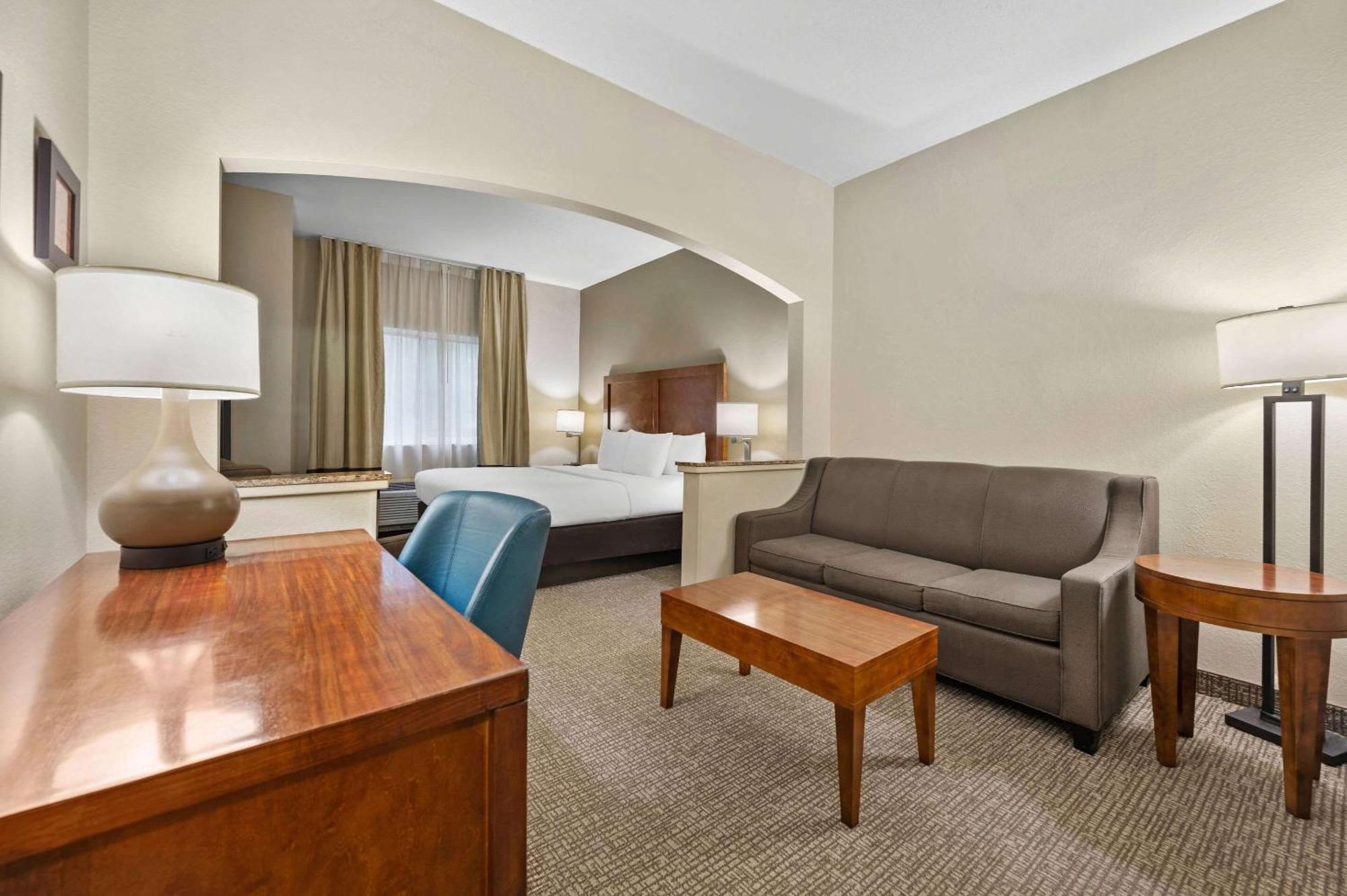Comfort Inn Fort Myers Northeast Екстер'єр фото