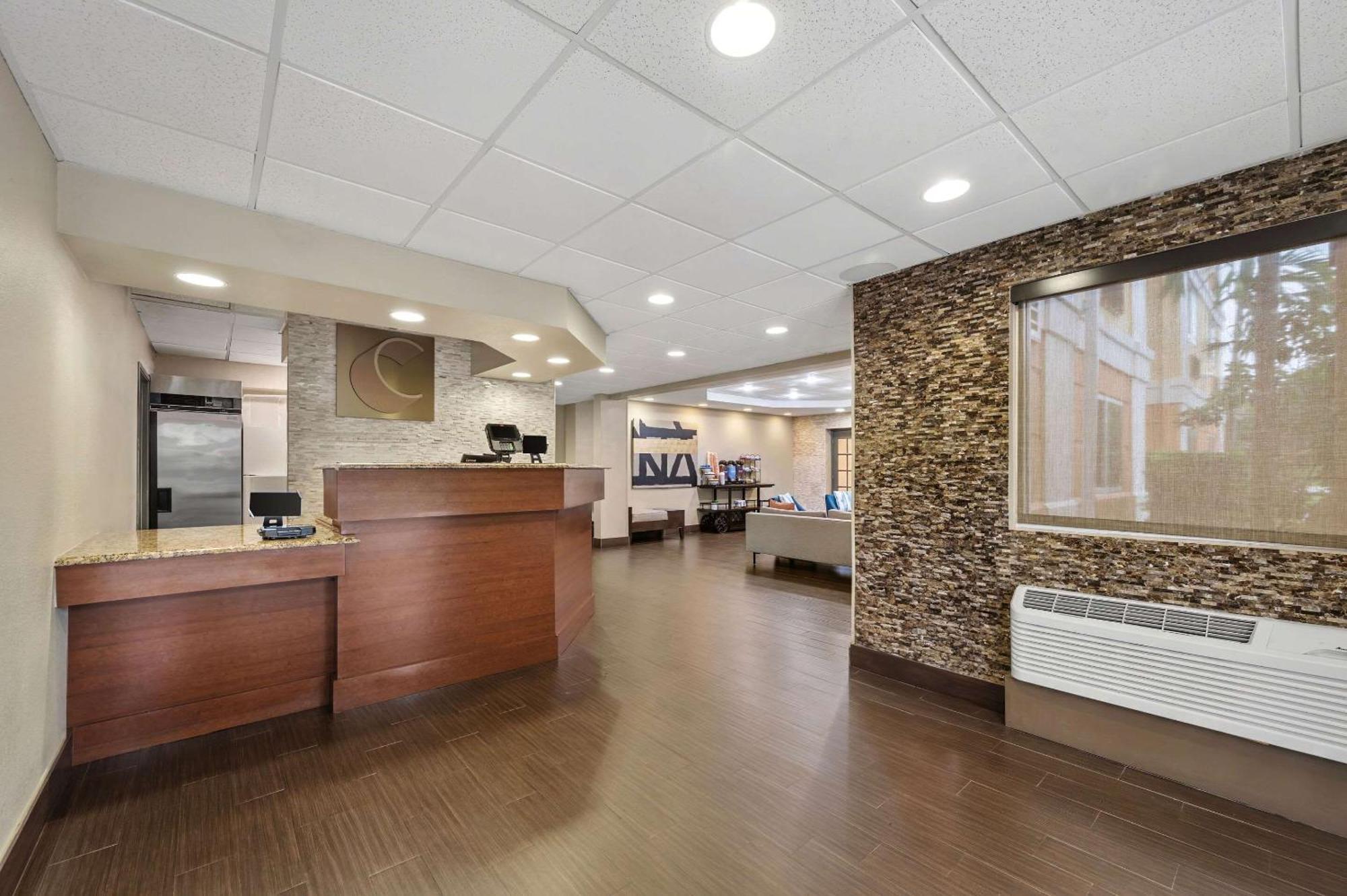 Comfort Inn Fort Myers Northeast Екстер'єр фото